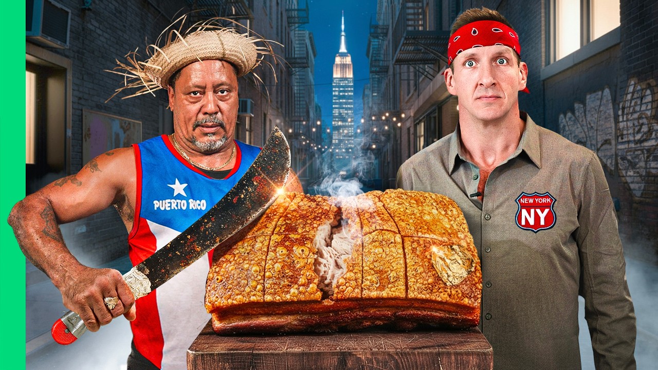 Best Ever Food Review Show, New York 2025