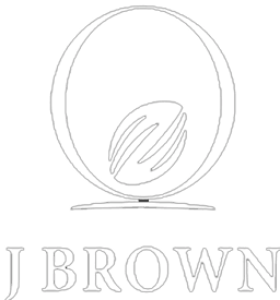 J Brown