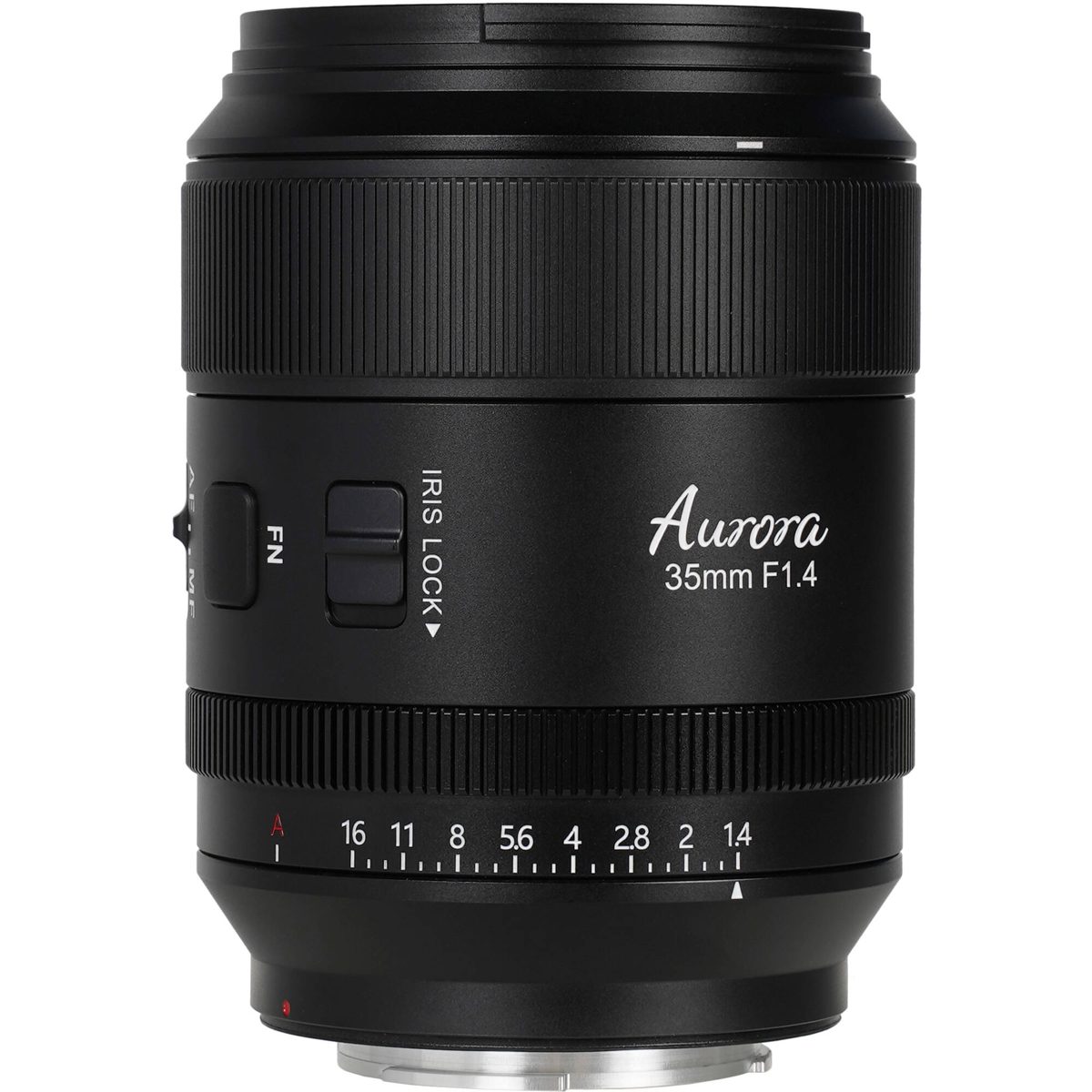Sirui Aurora 35mm F1.4 lens