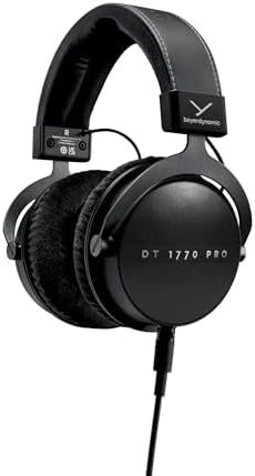 beyerdynamic DT 1770 Pro MKII headphones