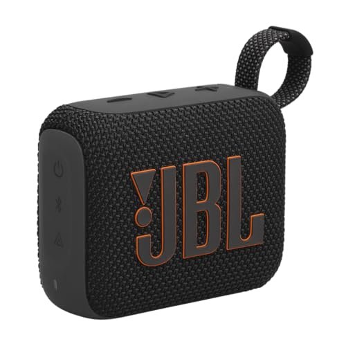 JBL Go 4 speaker