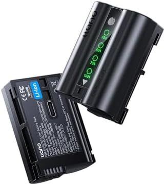 llano EN-EL15C batteries