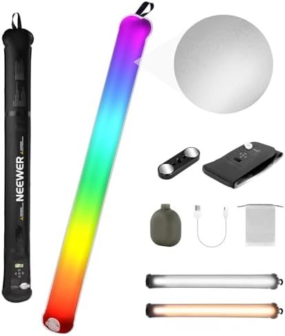 Neewer inflatable RGB fill light