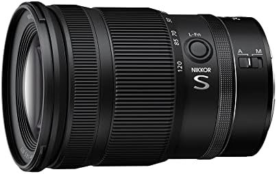 Nikon Z 24-120mm f/4 S lens