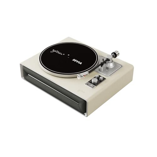 Syitren SEVIA record player