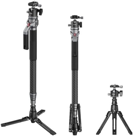 SmallRig carbon fiber monopod
