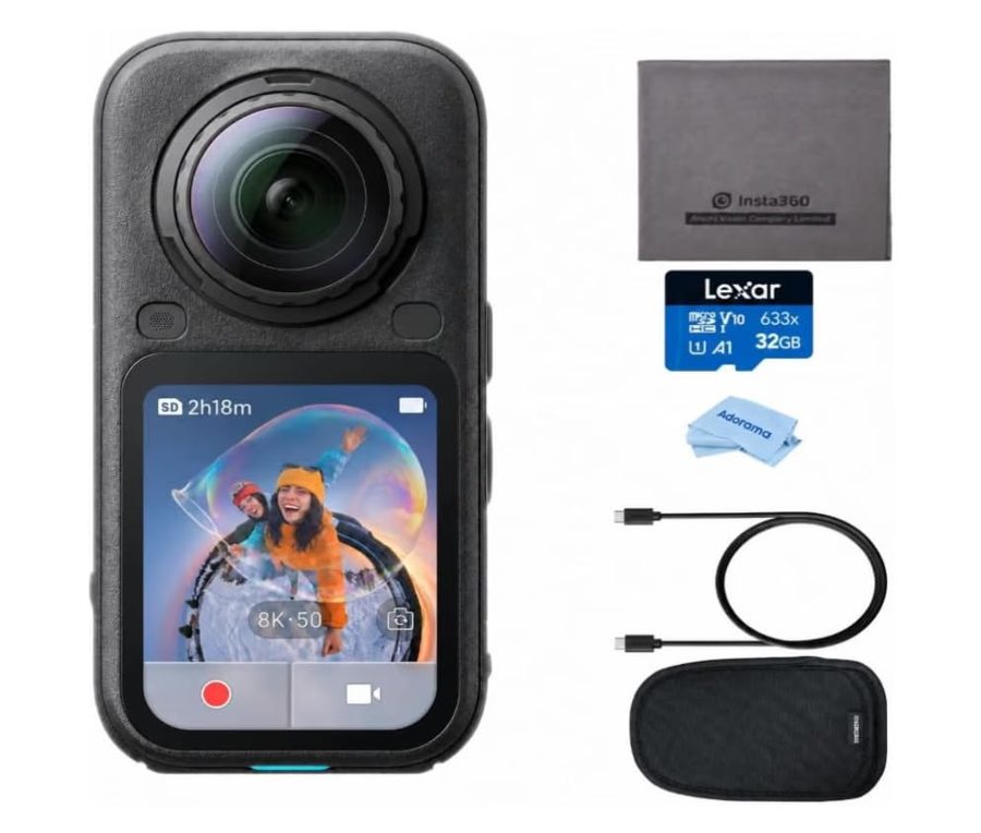 Insta360 X6