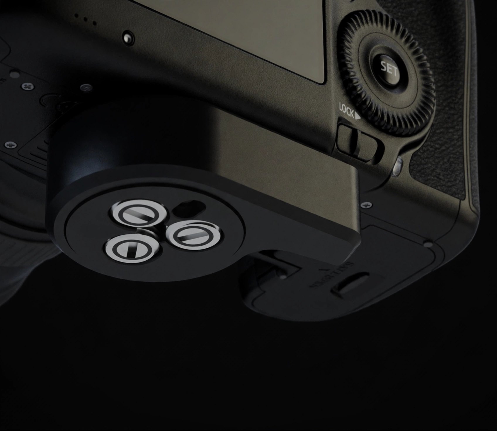 Camera gear from Oro’s kit